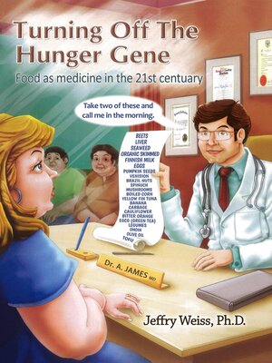 cover image of Turning off the Hunger Gene
